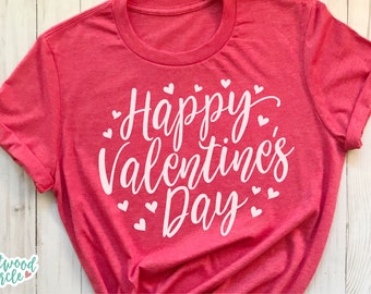 Happy Valentine's Day svg, Valentine svg, Valentines svg, Valentine's Day svg, Valentines Day svg, svg Files for Cricut, Valentine Shirt svg
