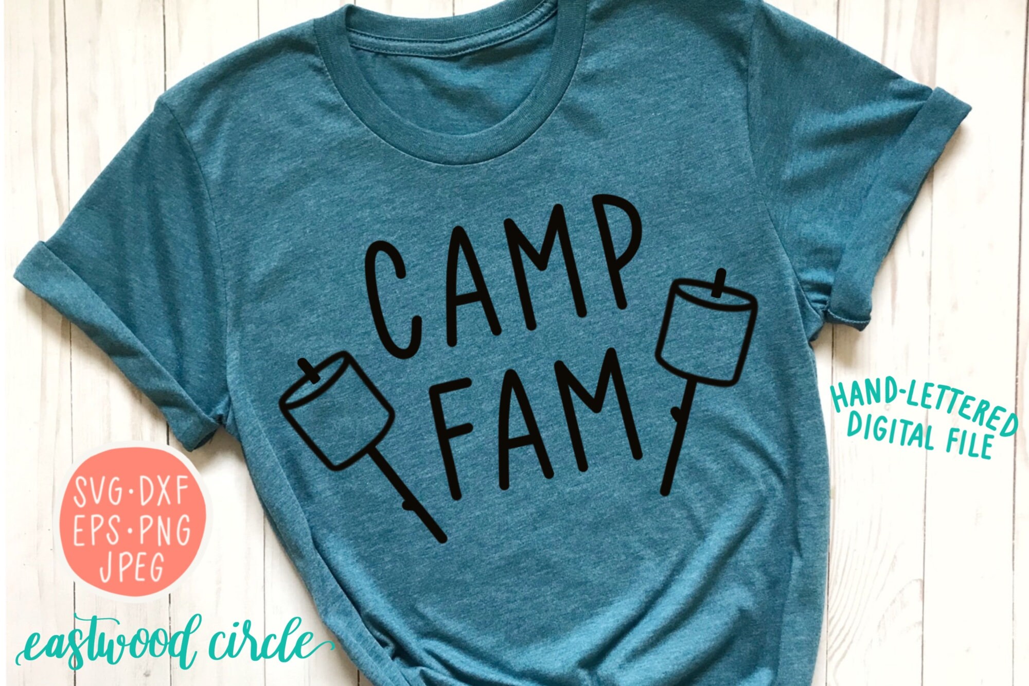 Camp Fam svg Camping svg Camp Family svg Camp Shirt svg Etsy