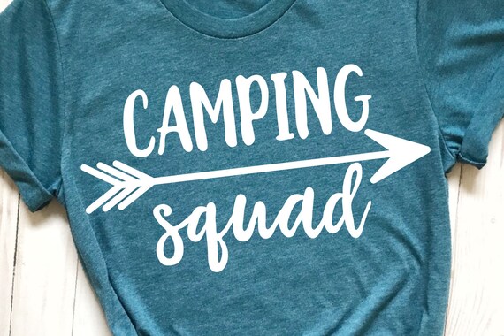 Download Camping Squad Svg Camping Svg Camp Svg Camping Svg Files Etsy