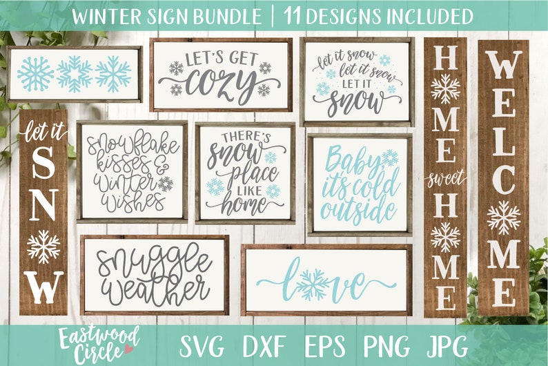 Download Winter svg Bundle Christmas svg Bundle Winter svg ...