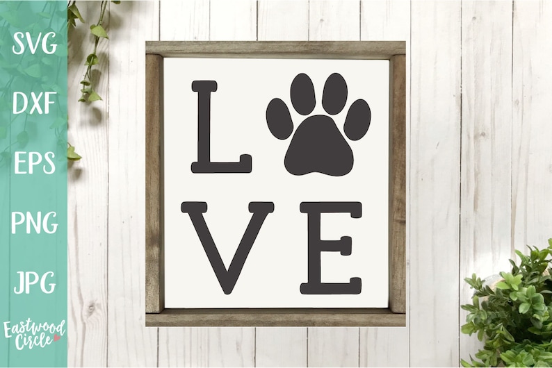 Free Free 147 Love Dog Print Svg SVG PNG EPS DXF File