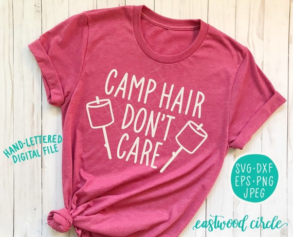 Free Free 101 Camping Hair Svg SVG PNG EPS DXF File
