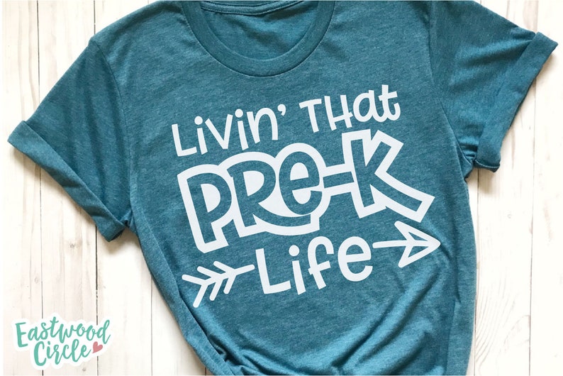 Download Livin That Pre K Life svg Livin That Prek Life svg Pre K ...