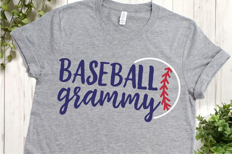 Free Free Baseball Grammy Svg 238 SVG PNG EPS DXF File