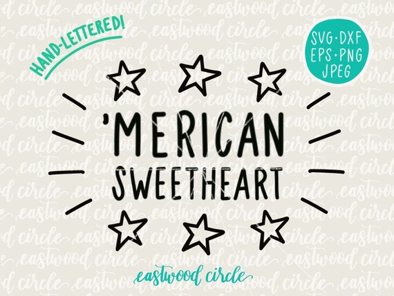 Free Free 290 American Sweetheart Svg SVG PNG EPS DXF File