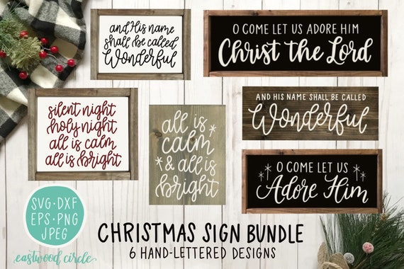 Download Christmas svg Bundle Christmas svg Farmhouse Christmas svg ...