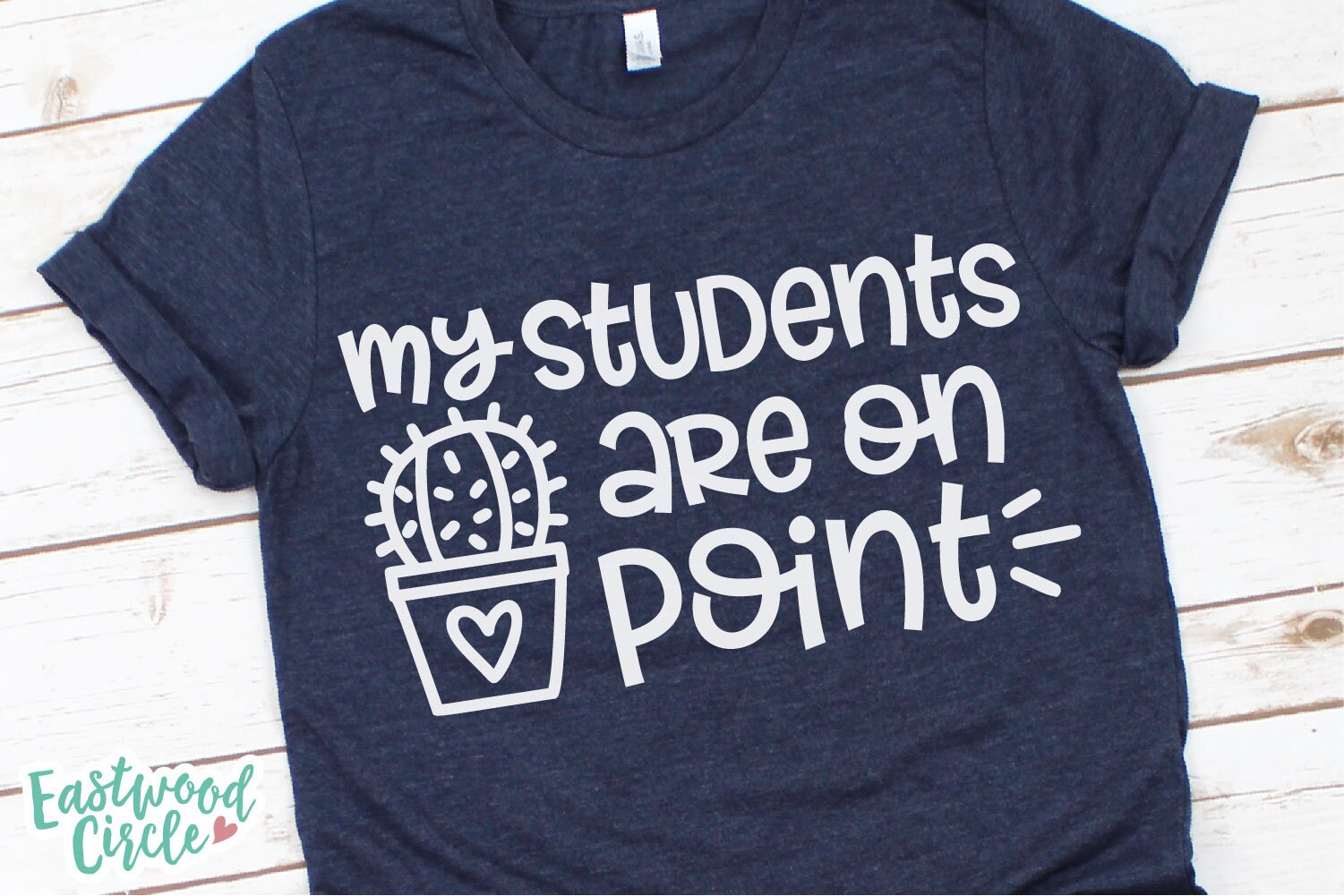 Download My Students Are on Point svg Teacher svg Teacher Shirt svg | Etsy