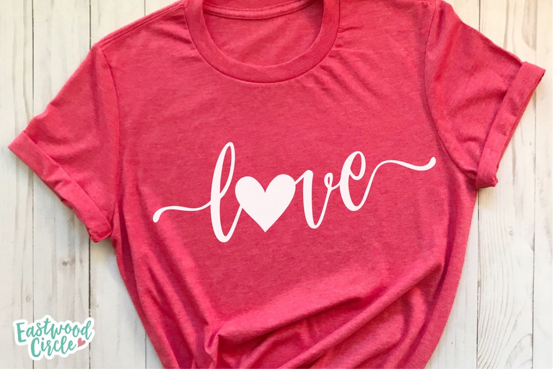 Love Svg, Valentine Svg, Valentines Svg, Valentine's Day Svg ...