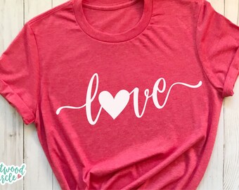 Love svg, Valentine svg, Valentines svg, Valentine's Day svg, Valentines Day svg, svg Files for Cricut, Valentine Shirt svg, Love dxf, png