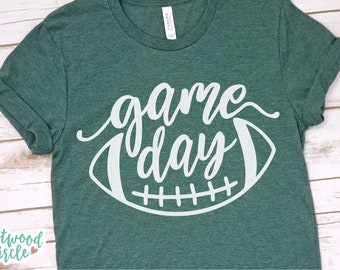 Game Day svg, Football Game Day svg, Game Day Football svg, Football svg, Football Shirt svg, Gameday Football svg, Football svg Designs