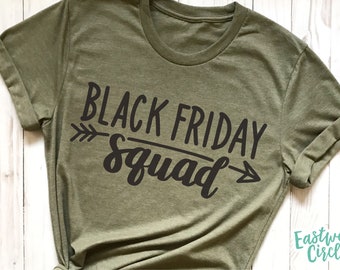 Black Friday-squad-svg, Black Friday-svg, Thanksgiving-svg, Black Friday-tröja-svg, Black Friday-svg-filer, Thanksgiving-svg-filer, png, dxf