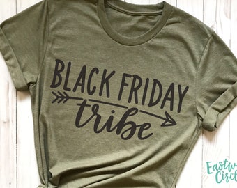 Black Friday Tribe svg, Black Friday svg, Thanksgiving svg, Black Friday Shirt svg, Black Friday svg Files, Thanksgiving svg Files, png, dxf