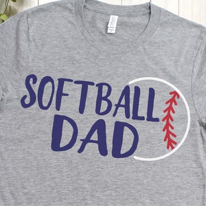 Softbal vader svg, softbal svg, softbal svg-bestanden, softbalshirt svg, softbal svg ontwerpen, softbal svg voor shirts, Cricut, bestand knippen