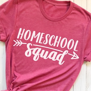 Homeschool Squad svg, Homeschool svg, Home School svg, Homeschooling svg, Homeschool Mom svg, Homeschool svg File, Homeschool png, Design