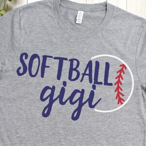 Softball Gigi svg, Softball svg, Softball svg Files, Softball Shirt svg, Softball svg Designs, Softball svg for Shirts, Cricut, Cut File