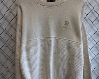 Vintage 90's Glenlivet Scotch Promo Sweater Size Large