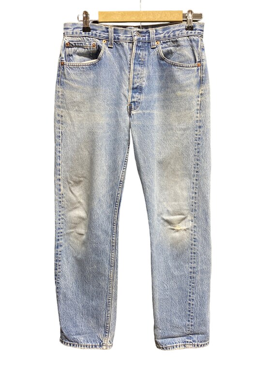 Levi 501 Vintage! Made In USA! - Gem
