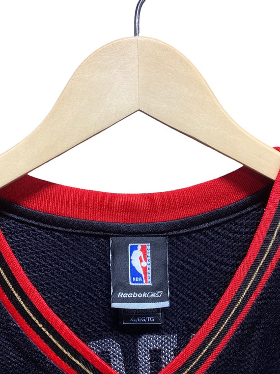 NBA Allen Iverson Vintage Black Jersey Dress