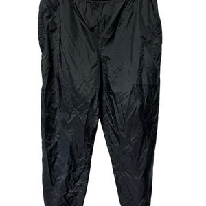 Nylon Wind Pants - Etsy