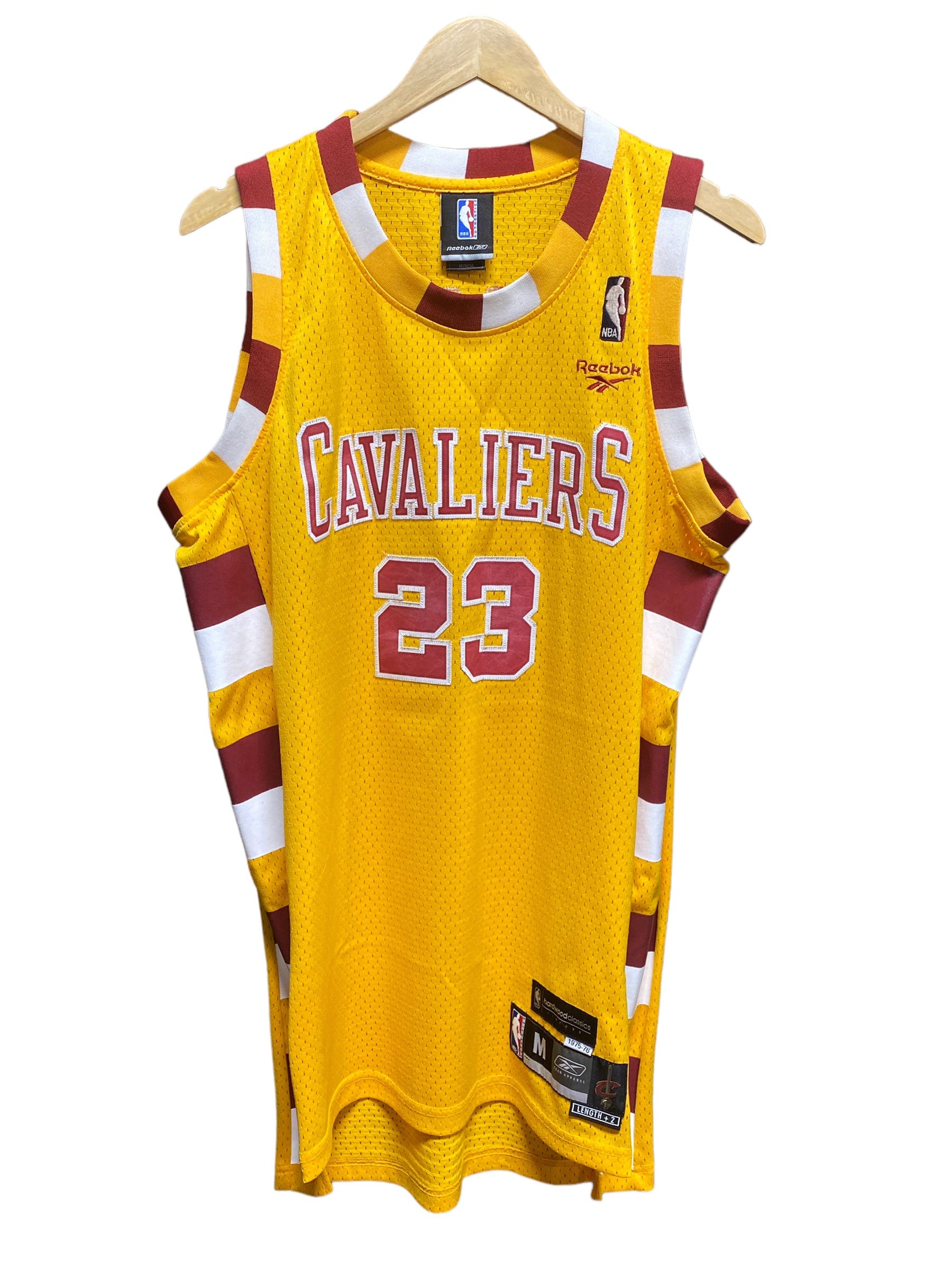 UNK LeBron James Cleveland Cavaliers NBA Fan Apparel & Souvenirs for sale