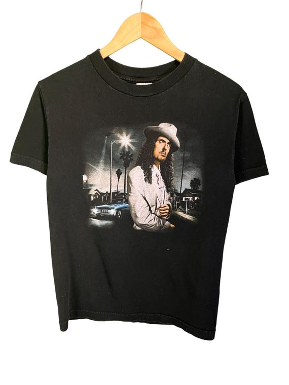 Weird Al Yankovic Straight Outta Lynwood Concert Tour Tee Size
