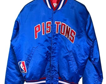 Vintage/ 90s/ Detroit/ Pistons/ Basketball/ Vintage Starter X NBA