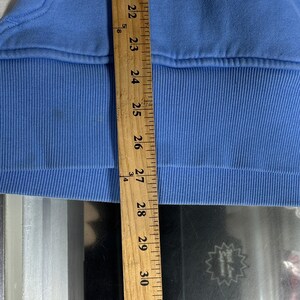 Vintage Y2K Nike North Carolina Tar Heels Center Swoosh Hoodie Größe S Bild 5
