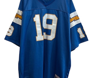 Mitchell Ness San Diego Chargers Lance Alworth Throwback Jersey
