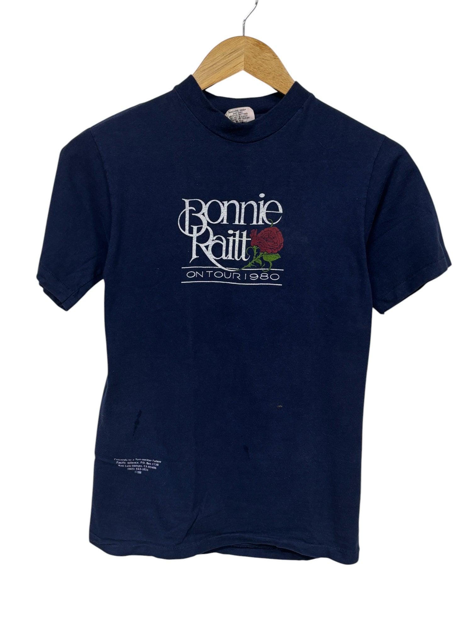 Bonnie Raitt Graham Nash Tシャツ 1995 Bonnie Raitt Graham