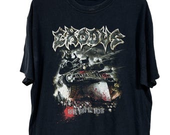 EXODUS バンドTシャツ thrasher ‘90年代 フェード　メタル il_340x270.7489912514_j45e.jpg