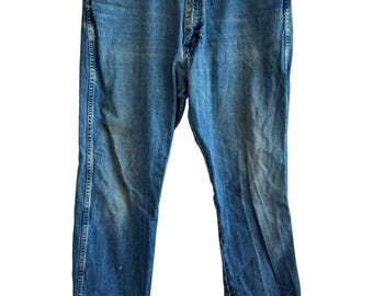 Vintage Wrangler Denim Jeans Größe 34x30