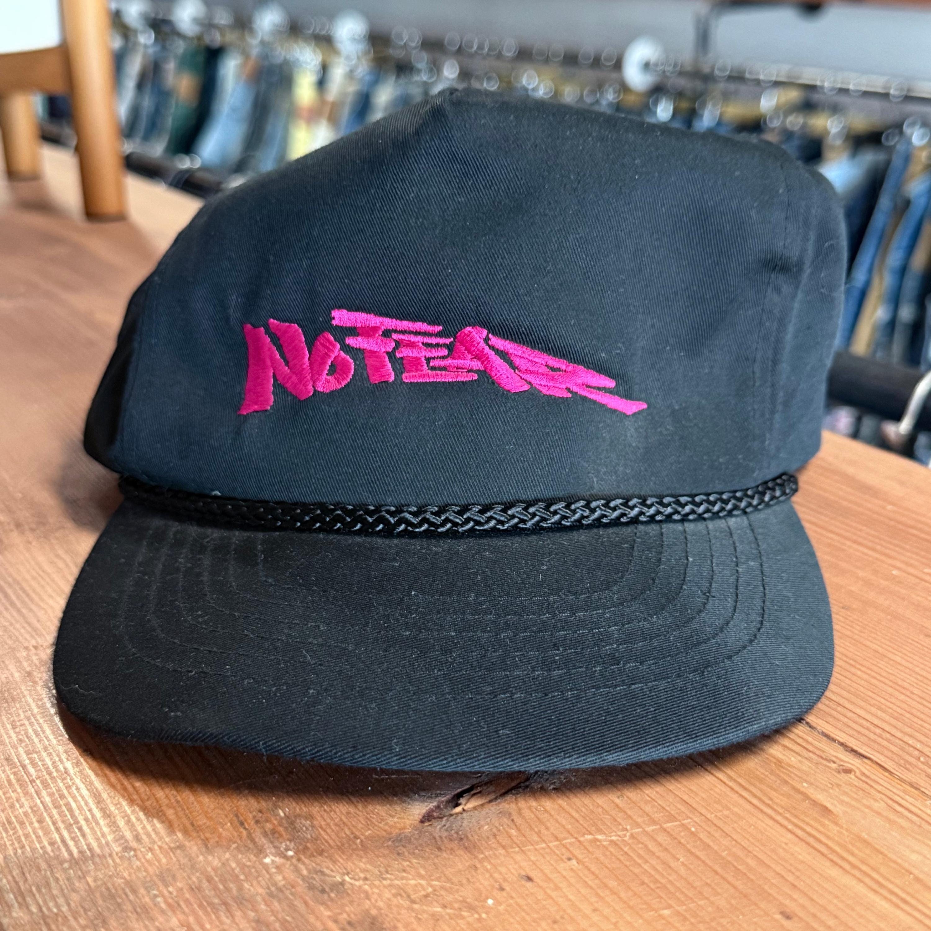 90s NO FEAR USA製キャップ 90s No Fear Hat - Etsy