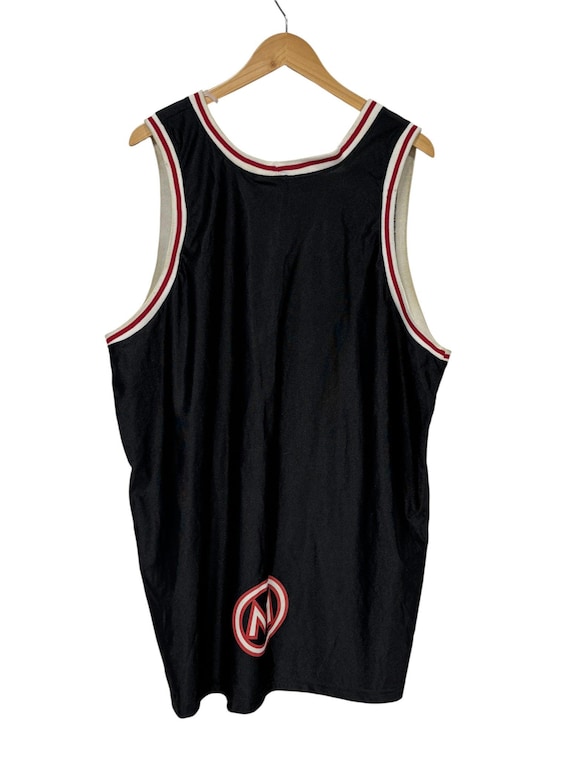 Vintage 1998 Slipknot Basketball Jersey Size 3XL - Etsy