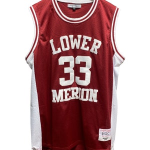 KOBE BRYANT LOWER MERION HIGH SCHOOL JERSEY - Prime Reps