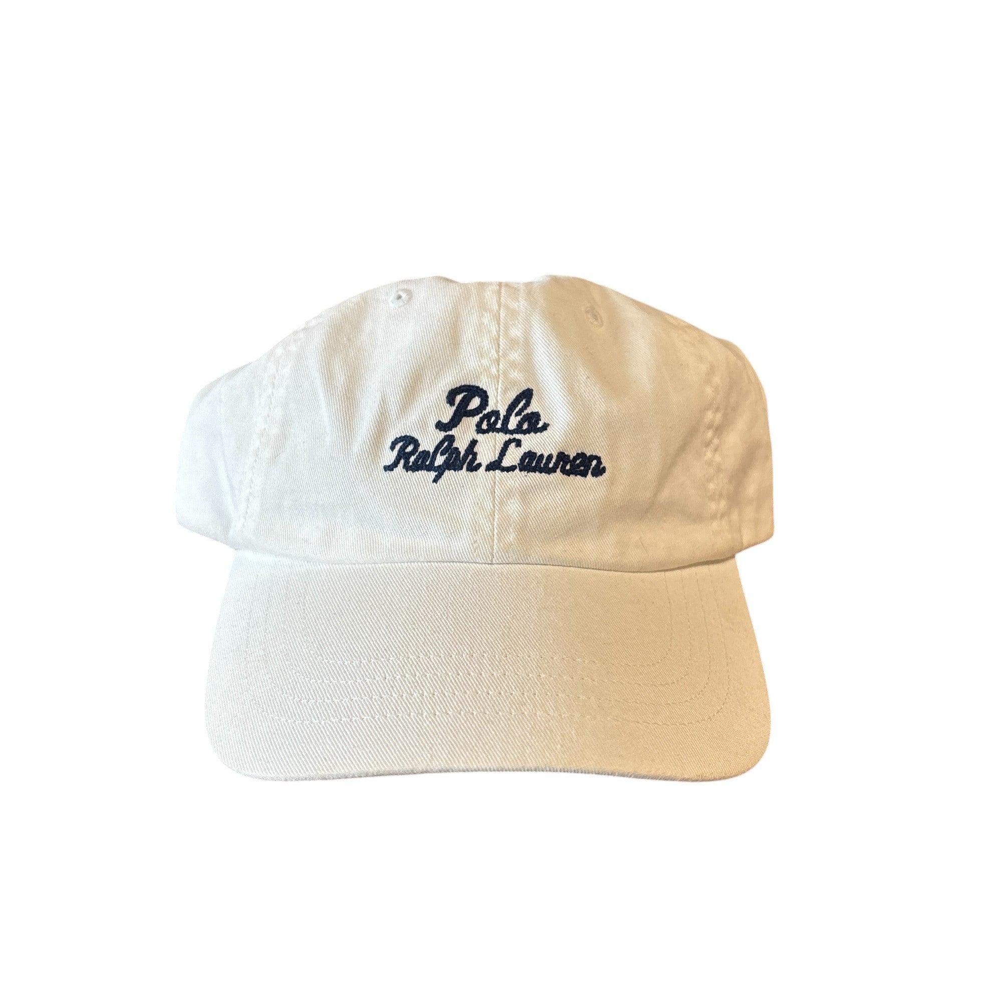 Vintage Polo Ralph Hat - Etsy