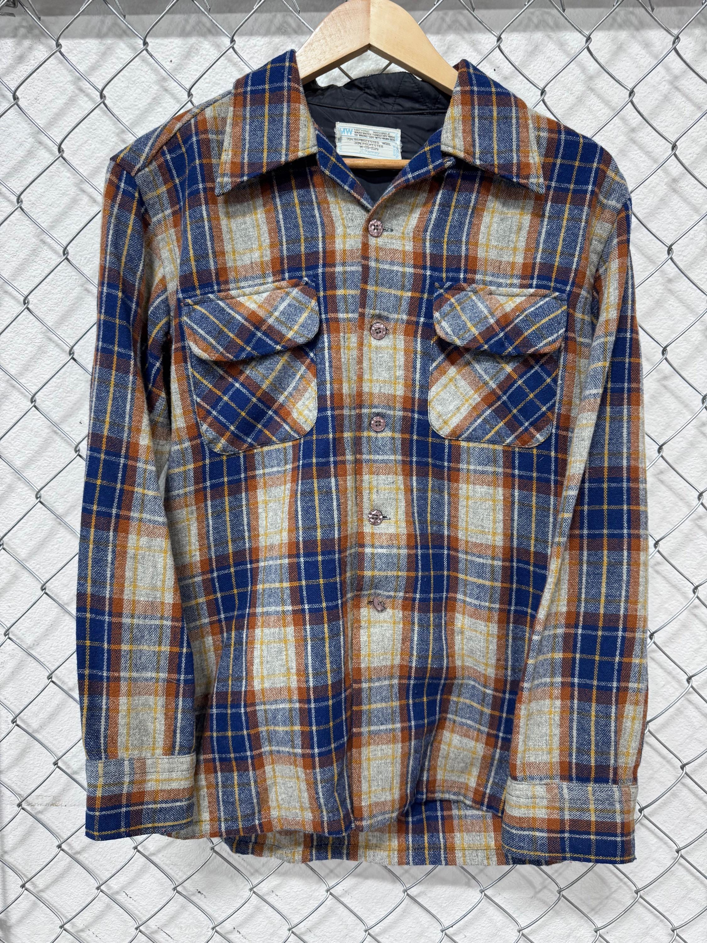 Vintage Jc Penney Shirt - Etsy