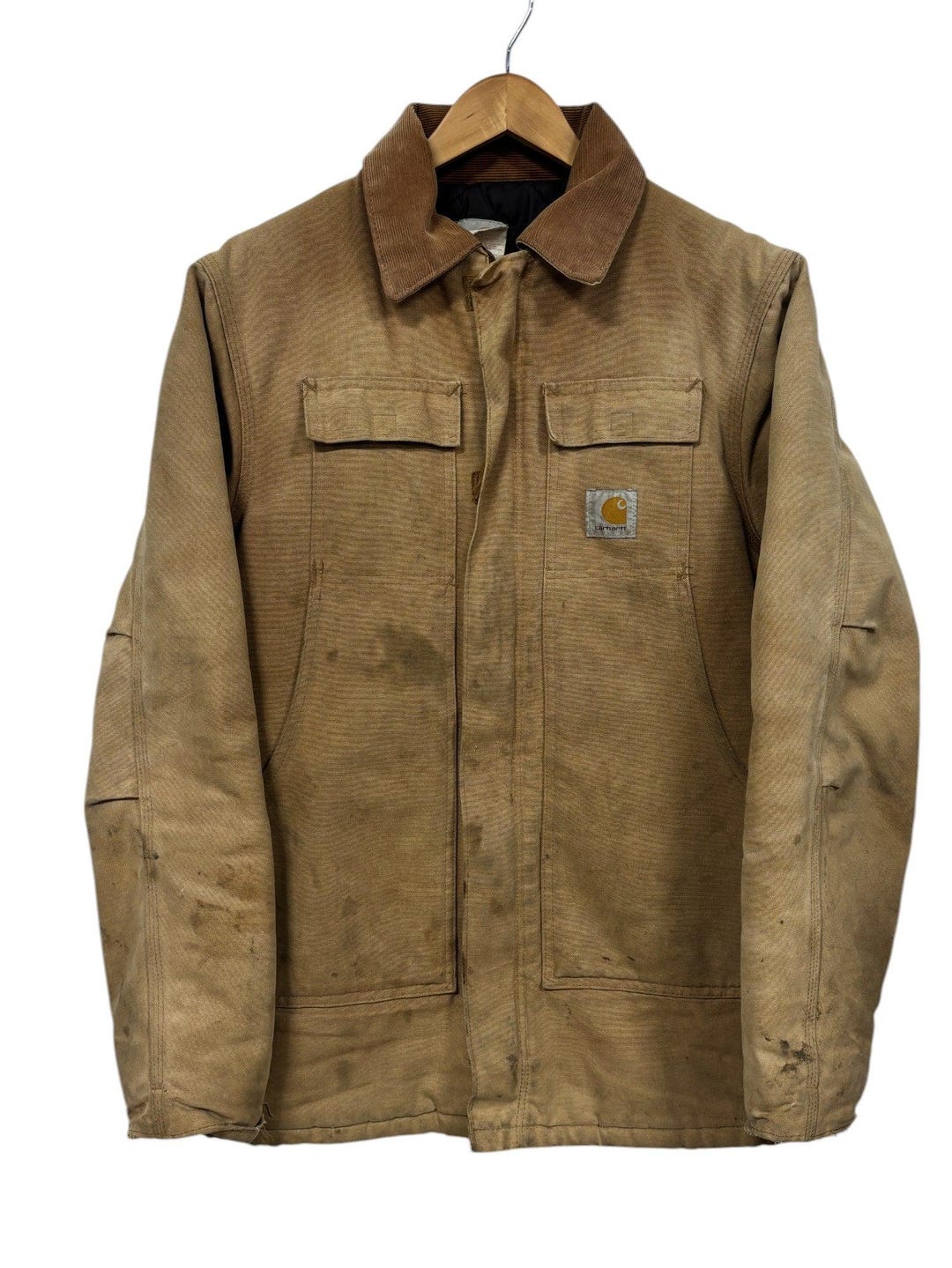 Carhartt ジャケット TRADITIONAL 00's Carhartt Traditional Jacket Made in USA / アメリカ製