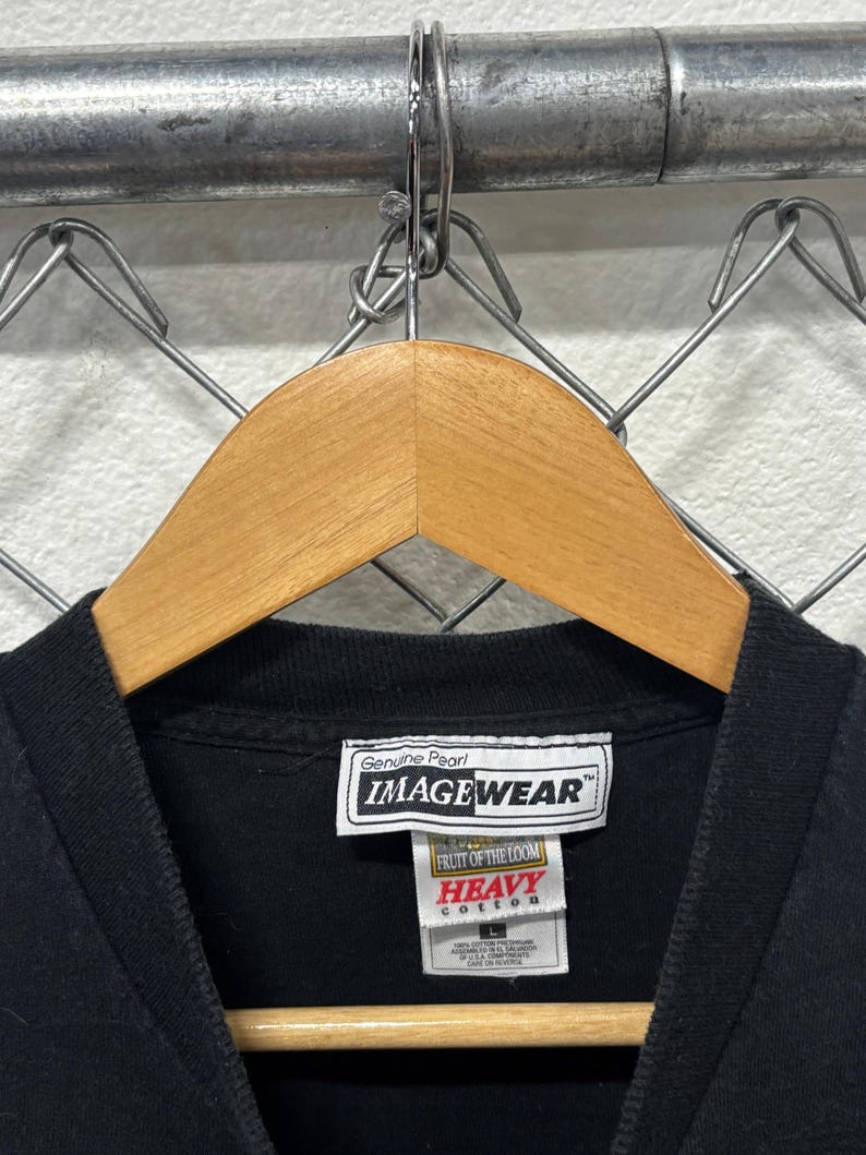 Vintage 90's Pearl Drums the Best Reason Graphic Tee Size Large image 2