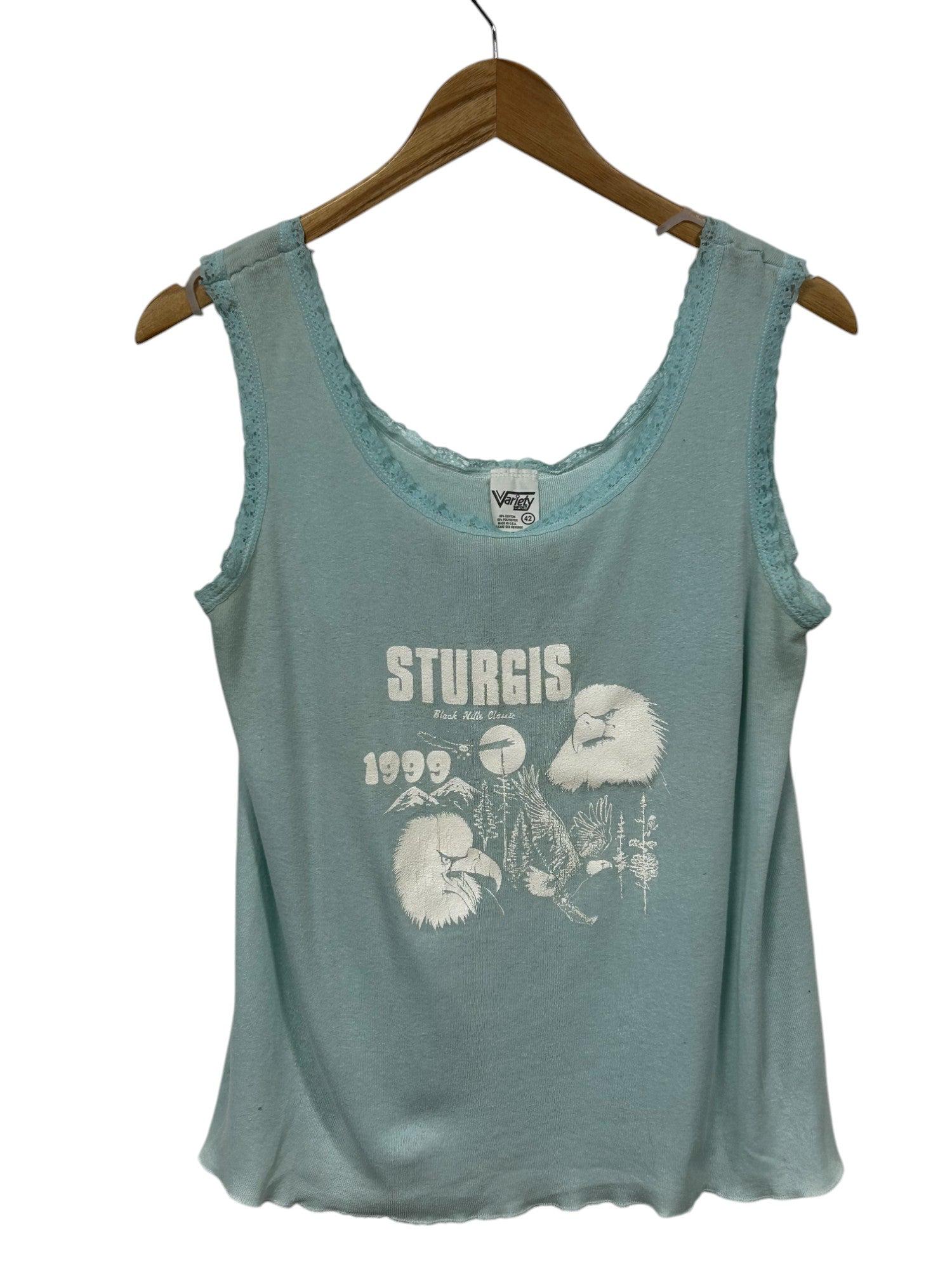 80s harley lace tank - Etsy 日本