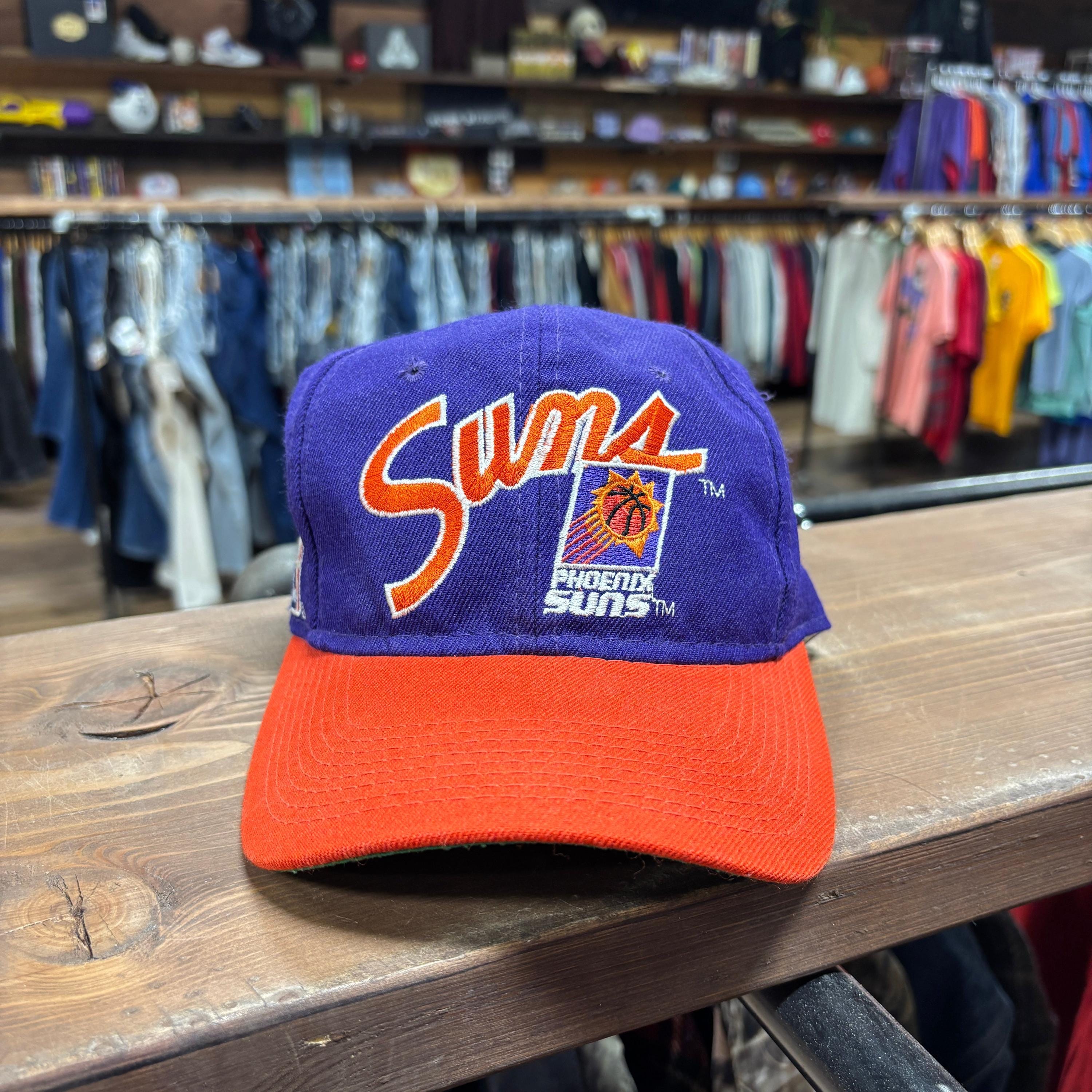 Vintage Phoenix Suns Snapback - Etsy
