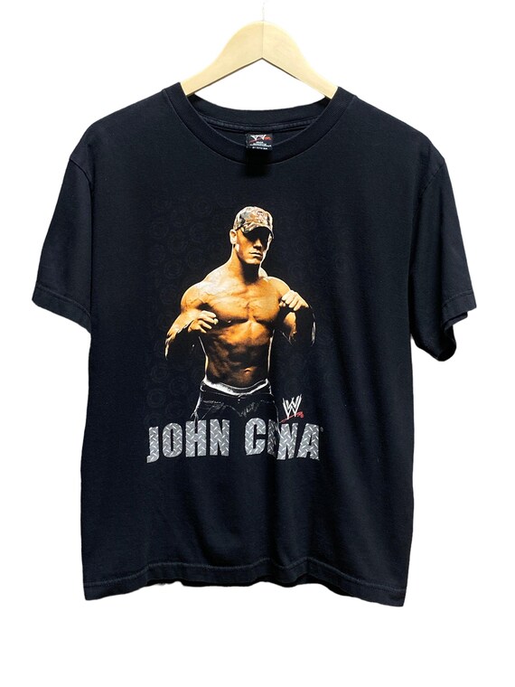 T-shirt Homme WWE 2XL – D-Generation-X – Rétro Catch – Daniel Bryan – Gris
