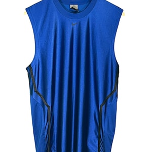 Vintage 00's Nike Basketball Jersey Size Large
