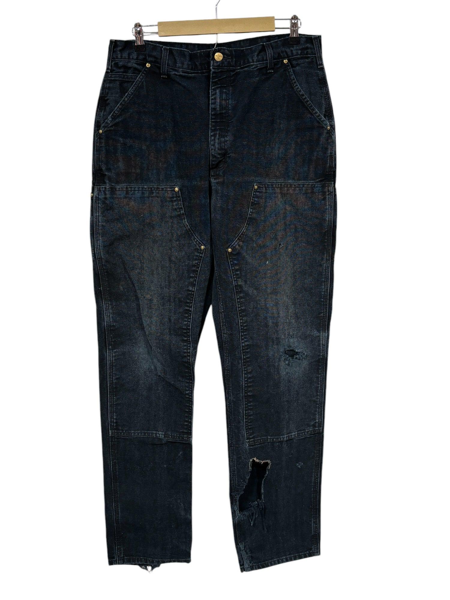 Carpenter pants - Etsy Polska