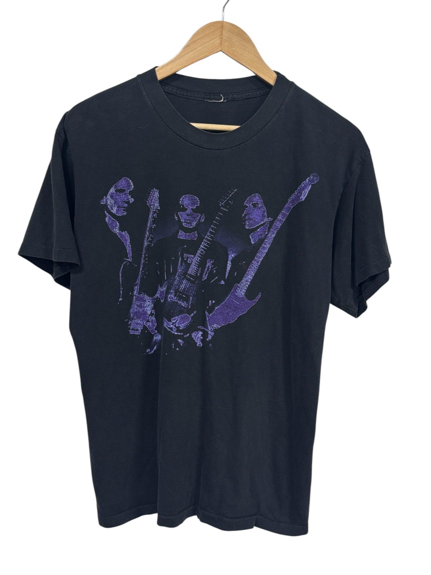 90s STEVE VAI ヴィンテージ スティーブヴァイバンドTシャツ 【公式通販】