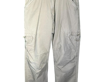 Buy 1990s Levis Silvertab Cargo Pants | Vintage Mens 32x30 Online