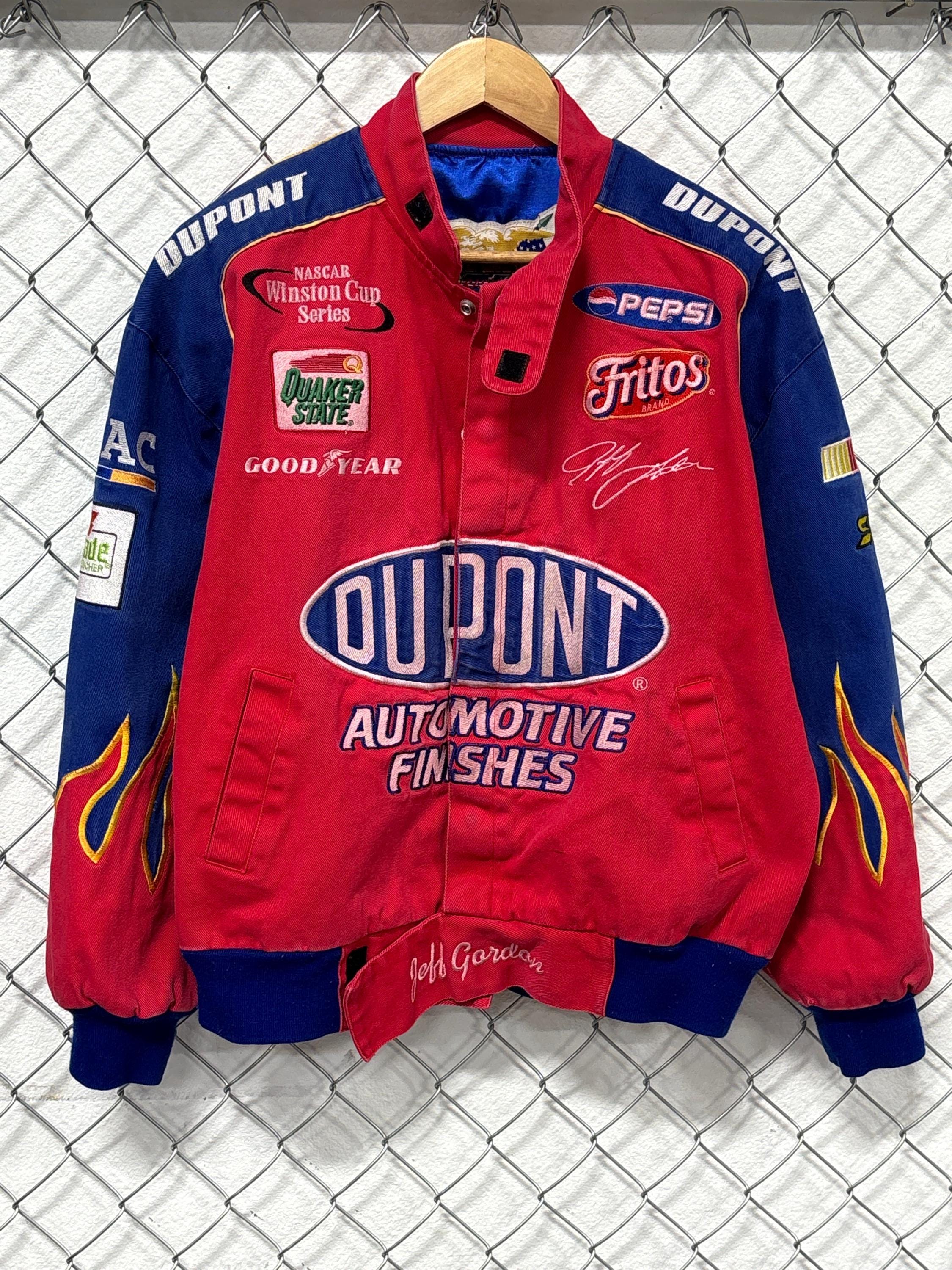 Jeff hamilton nascar jacket - Etsy 日本