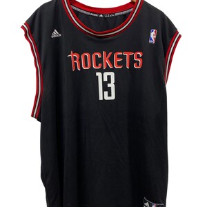 james harden signed jersey