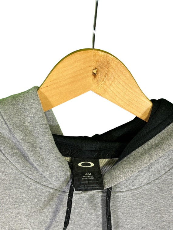トップス 00s OAKLEY Logo Hoodie 2000S OAKLEY HOODED SWEATSHIRT – TWO FOLD
