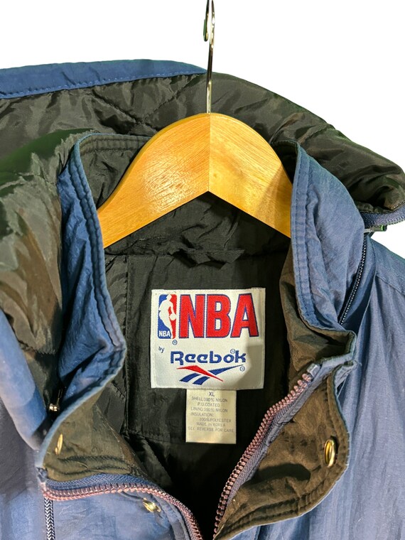 Nba online puffer jacket