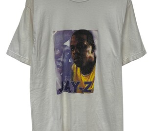Vintage 2002 Sprite Liquid Mix Tour Hip Hop Graphic T-shirt (large